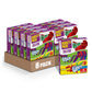 Fruit Roll-Ups  Fruit by the Foot  Gushers Fruit Flavored Snacks Variety Pack  Gluten Free  8 Ct  5.1 oz (Pack of 8)