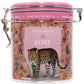 Organic Rose Tea Loose Leaf -3.5 OZ- Finest Moroccan Rose Petals and Ceylon Black Tea.