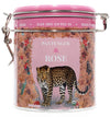 Organic Rose Tea Loose Leaf -3.5 OZ- Finest Moroccan Rose Petals and Ceylon Black Tea.