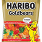 Haribo Gummi Candy, Original Goldbears, 8 Oz. Bag