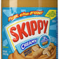 SKIPPY Creamy Peanut Butter, 40 Ounce, Pack of 1, Model 10862