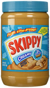 SKIPPY Creamy Peanut Butter, 40 Ounce, Pack of 1, Model 10862