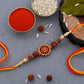 Hyperfoods Rakhi Hamper For Brother Rakhi Combo For Brother With Dry Fruits Premium Rakshabandhan Gifts For Brother With Rakhi F
