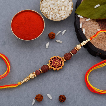Hyperfoods Rakhi Hamper For Brother Rakhi Combo For Brother With Dry Fruits Premium Rakshabandhan Gifts For Brother With Rakhi F