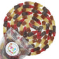 Gummy Sour Cola Bottles (Sour Mix, 5 Pound (Pack Of 1))