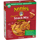 Annies Organic Snack Mix, Assorted  ers and Pretzels, 9oz Box