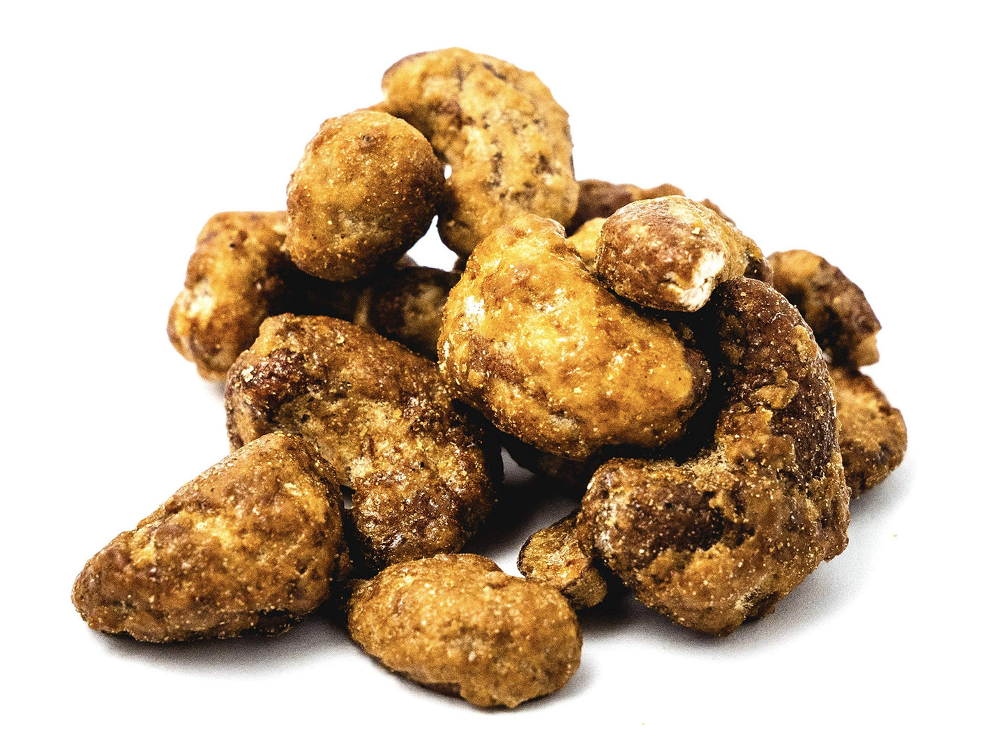 Toffee Boy'S Butter Toffee Cashews - 1 Pound - Real Delicious Toffee! A Family Recipe