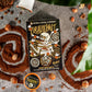 Bones Coffee Company Flavored Coffee Pods, Crazelnut, 12 Count, Compatible with Keurig 1.0 & 2.0