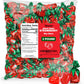 Strawberry Filled Hard Candy Bon Bons 2 lbs Bulk Pack - Individually Wrapped Fruit-Filled Candy  Classic Strawberry Hard Candy for Holiday   Parties  and Snacks