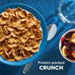 Kelloggs Special K Protein Breakfast Cereal, Protein Cereal, Family Breakfast, Original Multi-Grain Touch of Cinnamon, 12.9oz B