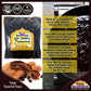 Rani Tamarind, Wet Seedless Block/Slab (Imli) 14oz (400g) ~ All Natural | No added sugar | Vegan | Gluten Free | NON-GMO | India
