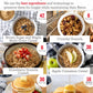 Readywise - Emergency Food Supply, 240 Servings, 2 Grab-And-Go Buckets, Mre, Premade, Freeze Dried, Survival Meal, Hiking, Adven