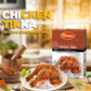 Shan - Chicken Tikka Seasoning Mix (50G) - Seasoning Packets For Tikka Masala (Pack Of 2)