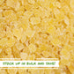 Crystallized Ginger Dices By It'S Delish, 5 Lbs Bulk Bag | Candied Dried Ginger Fruit Chews Natural Candy, Ginger Root With Suga