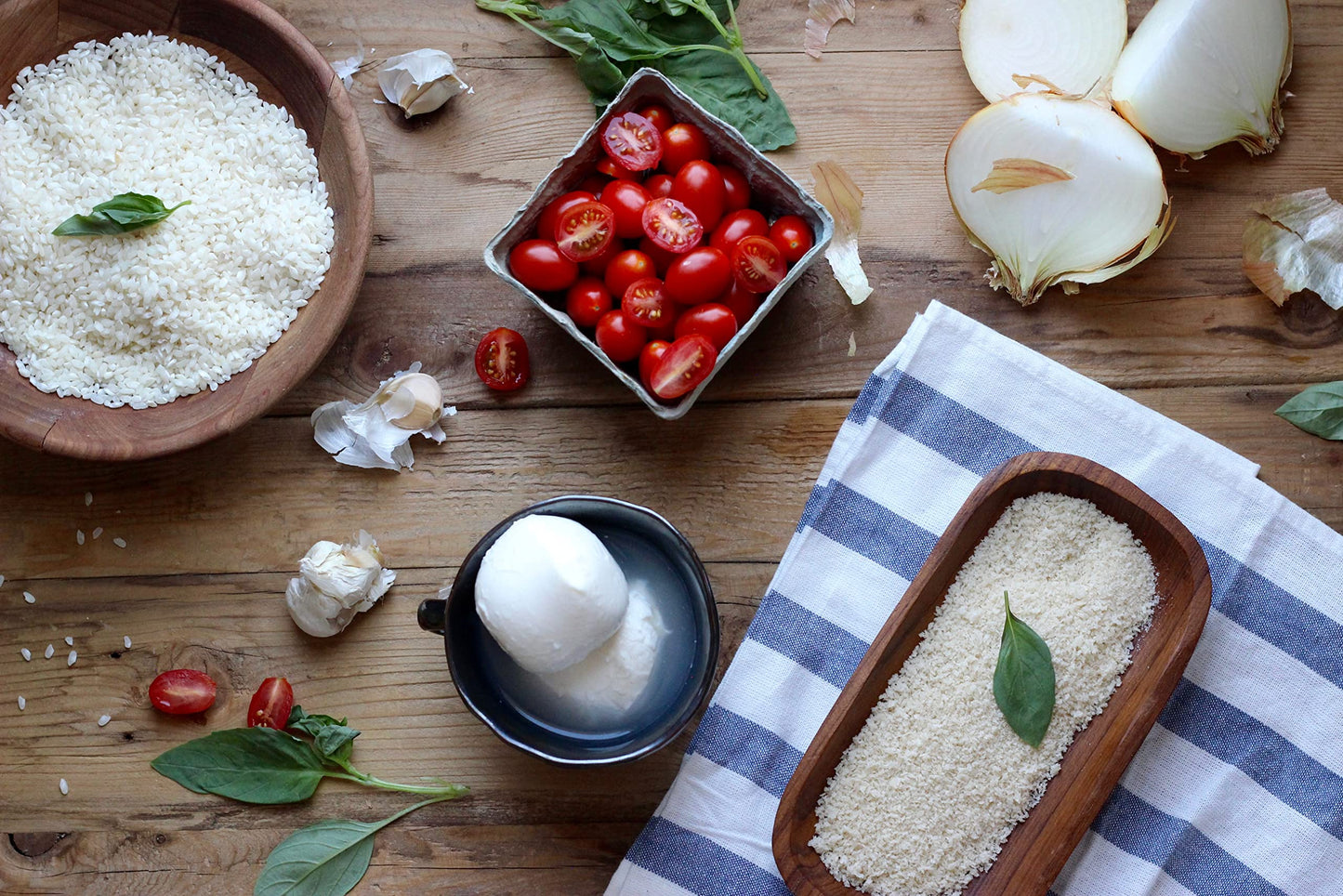 Della Rice Arborio White Rice