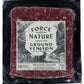 Force Of Nature Meats 100% Grass Fed, Pastured Venison Grind, 14 oz