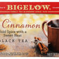 Bigelow Sweet Cinnamon Dolce Black Tea (Caffeinated), 18 Count
