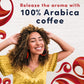 Gevalia Decaf House Blend Medium Roast Ground Coffee (20 Oz Bag)