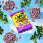 Sour Patch Kids Grape Soft & Chewy Candy, 8.02 Oz