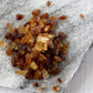 The Spice Lab Belgian Rock Sugar - 2 Pounds - Natural REAL Beet Sugar - Brown Rock Sugar - Teavana Style Tea Sugar - Perfect Sug