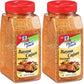 McCormick Perfect Pinch Bayou Cajun Seasoning, 13.5 oz (Pack of 2)