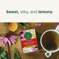 Traditional Medicinals Organic Throat Coat Tea, Lemon Echinacea, 96 Tea Bags (6 Pack)