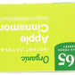 365 by Whole Foods Market, Organic Apple Cinnamon Instant Oatmeal 8 Pack, 11.3 Ounce