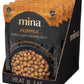 Mina Moroccan Chickpeas, Ready To Eat, Chickpeas High In Plant Based Protein, Vegan, Non-Gmo, Gluten Free, Kosher, Microwavable, Packaged Meals & Side Dishes, 10 Oz (Pack Of 6)