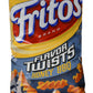 Fritos Honey Bbq Twists, 9.75 Ounce