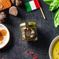 Gourmanity Tartufi Black Truffle Slices, Truffle Carpaccio In Olive Oil, (Tuber Aestivum Vitt.) Add Luxury Flavor To Any Dish, P