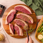 Brazilian Gourmet Seasoning Set For Meat & Poultry - 2 Units - Fresh Garlic, Gluten-Free Blend, Sugar Free, No Preservatives, Pr