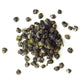 Rishi Tea Jasmine Pearls Green Loose Leaf Herbal Tea | Immune & Heart Support, Kosher, Green Tea, Caffeinated, Floral Aroma & Ta