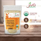 Jiva Organics Foxtail Millet 2 LB - Gluten-Free Whole Grain Superfood, High in Protein & Fiber for Indian Cooking