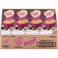 Nestle Coffee Mate Coffee Creamer, Salted Caramel Chocolate, Liquid Creamer Singles, Non Dairy, No Refrigeration, Box Of 50 Sing
