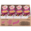 Nestle Coffee Mate Coffee Creamer, Salted Caramel Chocolate, Liquid Creamer Singles, Non Dairy, No Refrigeration, Box Of 50 Sing