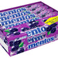 Mentos Chewy Mint Candy Roll, Japanese Grape, Party, Non Melting, 1.32 Ounce/14 Pieces (Pack Of 12)