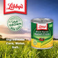 Libbys Whole Kernel Sweet Corn, Naturally Sweet Flavor, Golden Yellow, 8.5 Ounce Cans, Pack of 12
