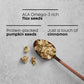 Nature'S Path Organic Pumpkin Seed And Flax Granola, 1.65 Lbs. Earth Friendly Package (Pack Of 6), Non-Gmo, Heart Healthy, High