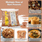 Rani Peanuts, Raw Whole With Skin (Uncooked, Unsalted) 28Oz (800G) ~ All Natural | Vegan | Gluten Friendly | Kosher | Fresh Prod