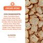 Dr. Bs Multigrain Bread | 1G Net Carbs & 7G Protein | Low Calorie, Vegan, Sugar Free | Fresh, Sliced, Keto & Low Carb Bread Loaf ((6 Pack (16 Oz), Plain)