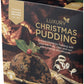 Matthew Walker elegant Christmas Pudding - 28.2 oz (800g) - White - Model 150557