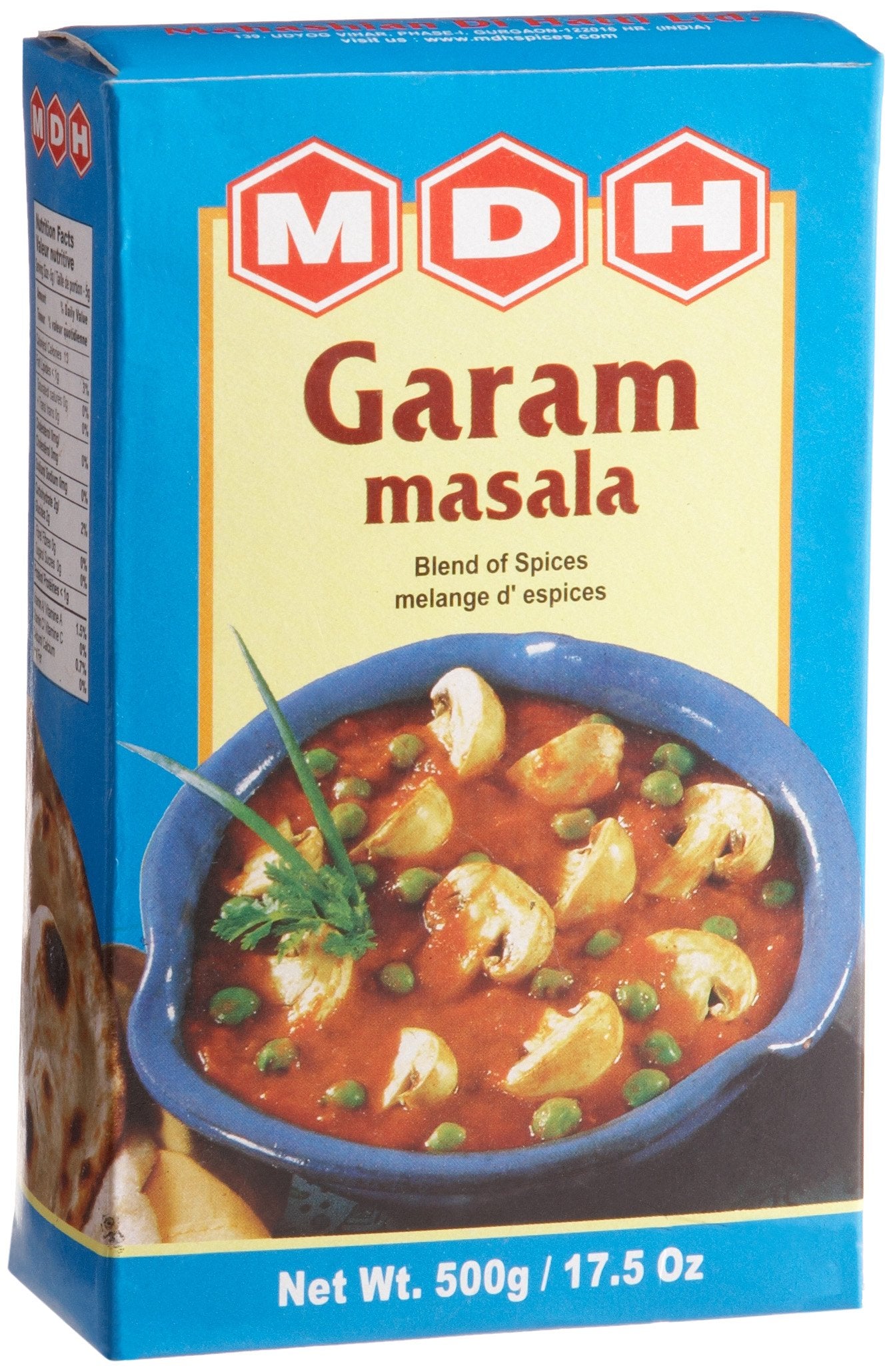 Mdh Garam Masala, 500G