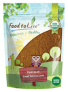 Food to Live Organic Freeze-Dried Acerola Cherry Powder, 2 Pounds - Non-GMO, 100% Pure, Kosher, Raw, Non-Irradiated, No Additive