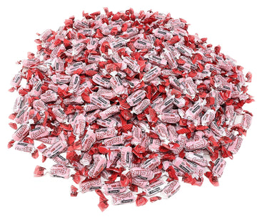 Bulk Sour Cherry Flavor Tootsie Roll Frooties Chewy Red American Taffies Candy Individually Wrapped In Resealable Assortit Bag 5
