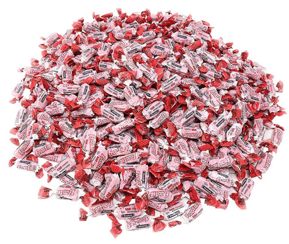 Halloween Bulk Sour Cherry Flavor Tootsie Roll Frooties Chewy Red American Taffies Candy Individually Wrapped In Resealable Asso