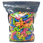 Halloween Tootsie Roll Fruit Chews American Holiday Candy Fruity Favorites Party Mix Bag Soft And Chewy Taffy Midgees Individual