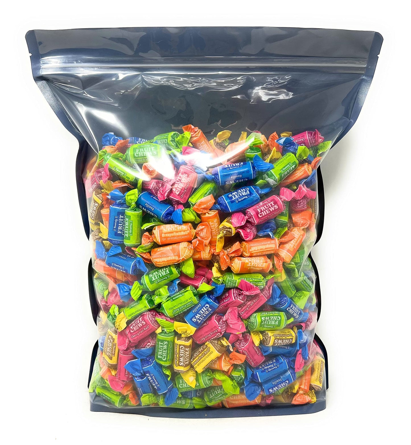 Halloween Tootsie Roll Fruit Chews American Holiday Candy Fruity Favorites Party Mix Bag Soft And Chewy Taffy Midgees Individual