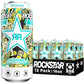 Rockstar Energy Drink, Boom Pina Colada 16 Fl Oz Cans (Pack of 12)