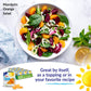 Dole Mandarin Oranges in Light Syrup - Dole Canned Fruit - Rich Source of Vitamin C - 11 oz Cans - 12 Pack
