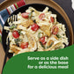 Knorr Pasta Sides Dish, Alfredo Broccoli, 4.5 Ounce, (Pack Of 8)
